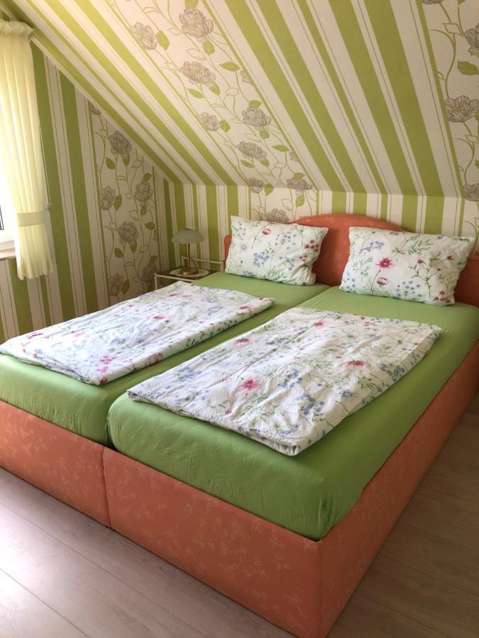 Ferienwohnung Wiskow In Goslar Buitenkant foto
