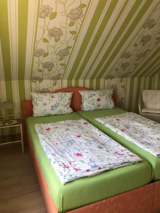 Ferienwohnung Wiskow In Goslar Buitenkant foto