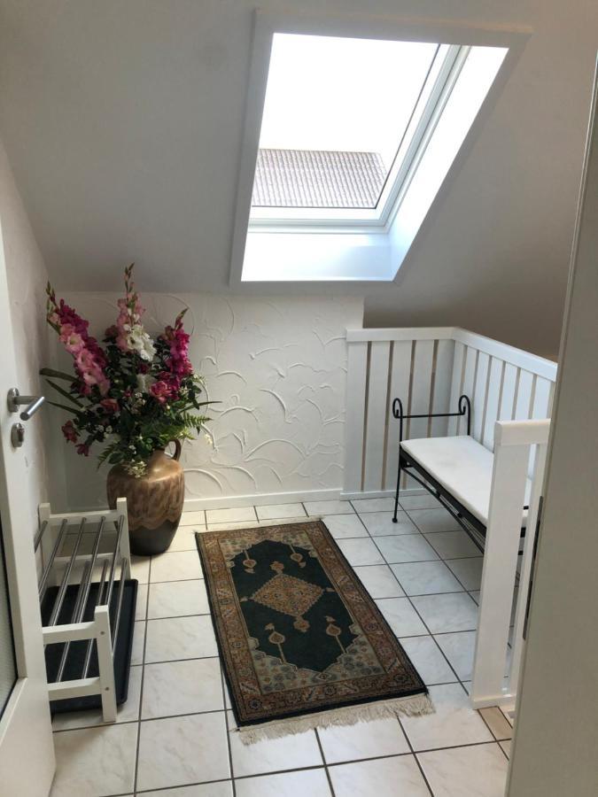Ferienwohnung Wiskow In Goslar Buitenkant foto