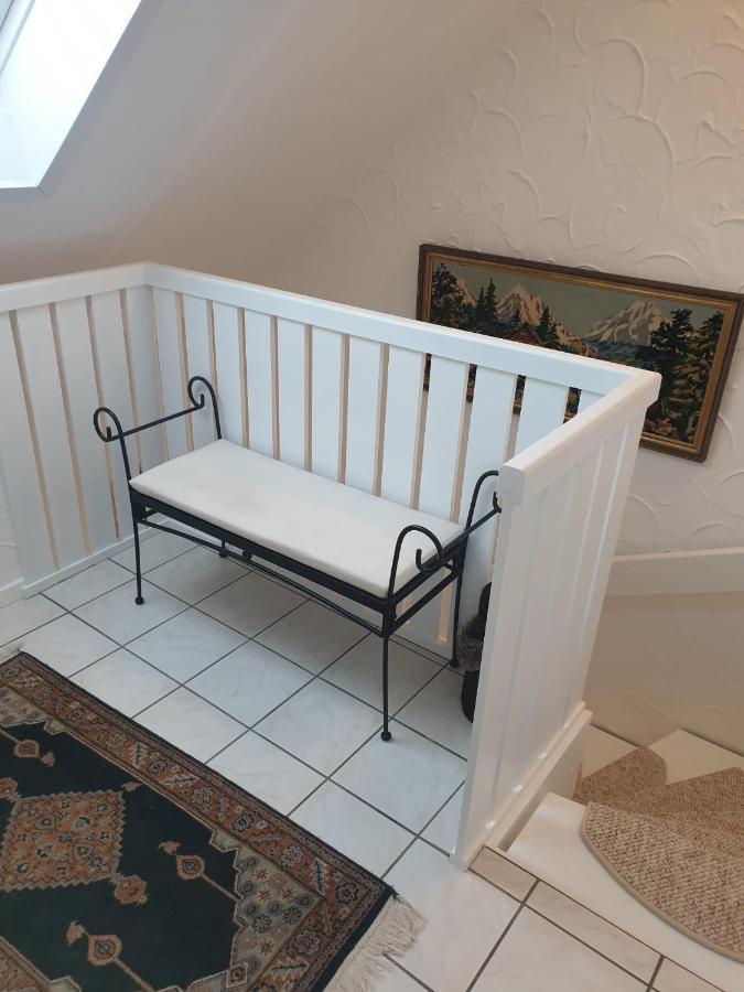Ferienwohnung Wiskow In Goslar Buitenkant foto