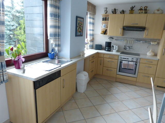 Ferienwohnung Wiskow In Goslar Kamer foto