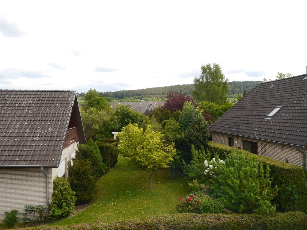 Ferienwohnung Wiskow In Goslar Buitenkant foto