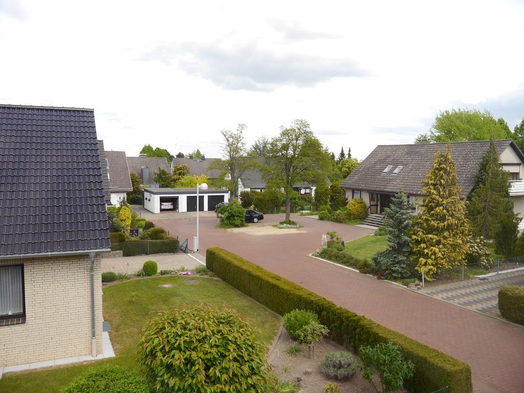 Ferienwohnung Wiskow In Goslar Buitenkant foto