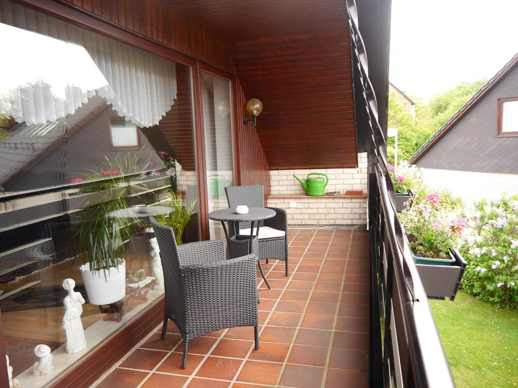 Ferienwohnung Wiskow In Goslar Buitenkant foto