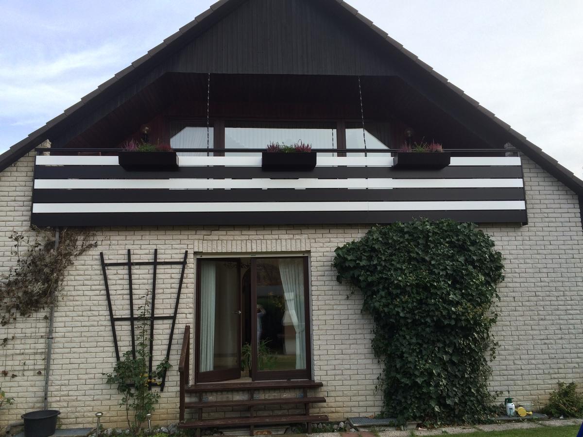 Ferienwohnung Wiskow In Goslar Buitenkant foto