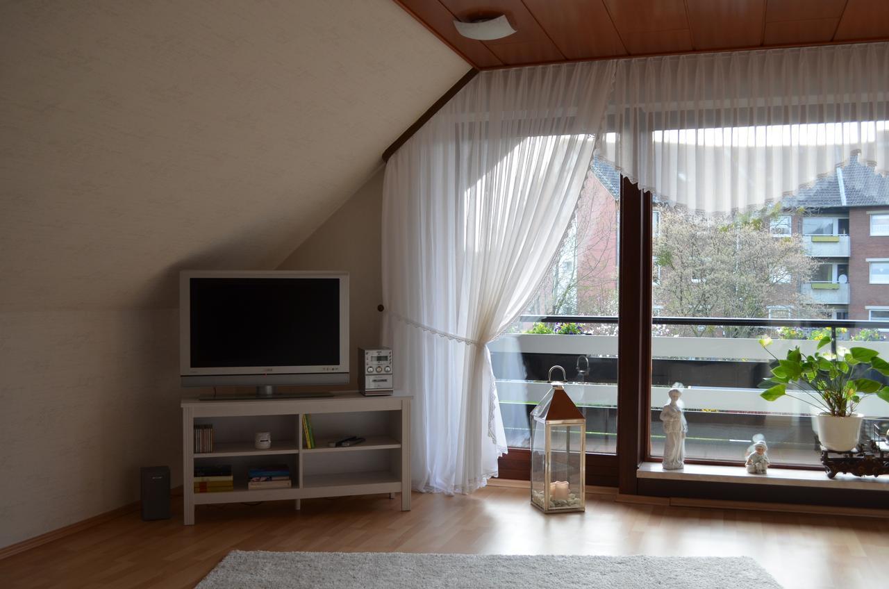 Ferienwohnung Wiskow In Goslar Buitenkant foto