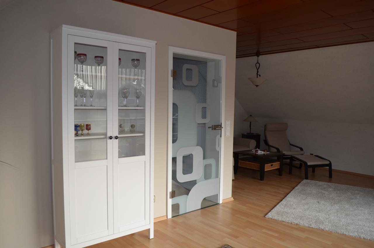 Ferienwohnung Wiskow In Goslar Buitenkant foto