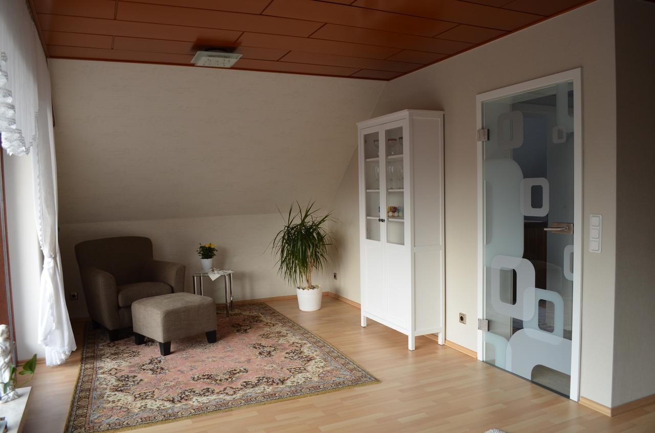 Ferienwohnung Wiskow In Goslar Buitenkant foto