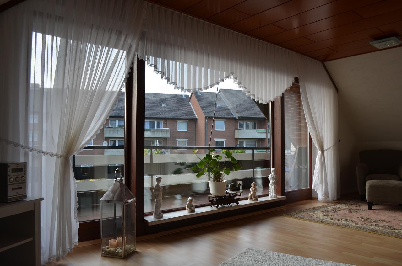Ferienwohnung Wiskow In Goslar Buitenkant foto