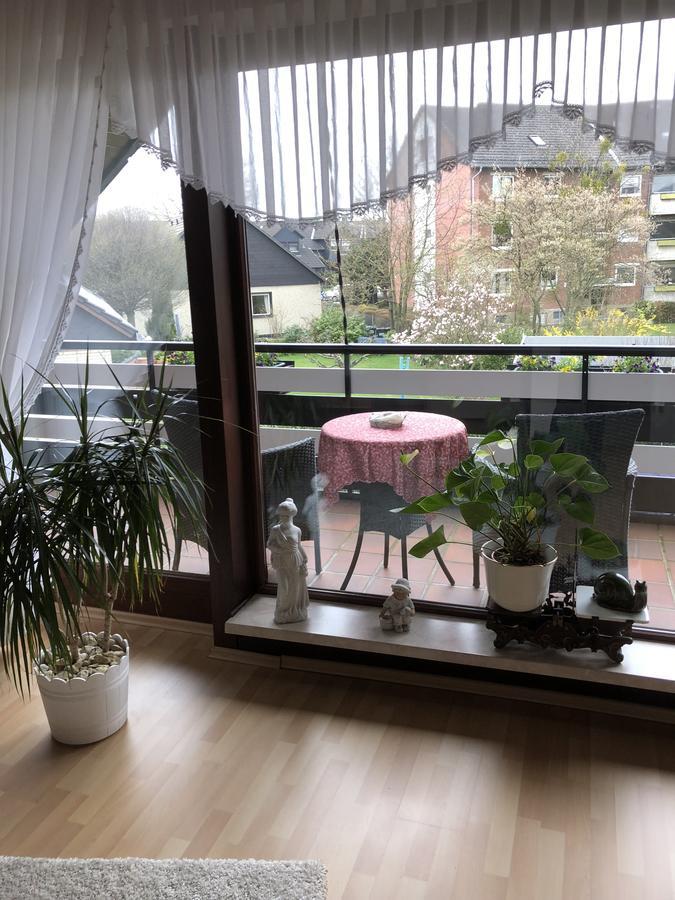 Ferienwohnung Wiskow In Goslar Buitenkant foto