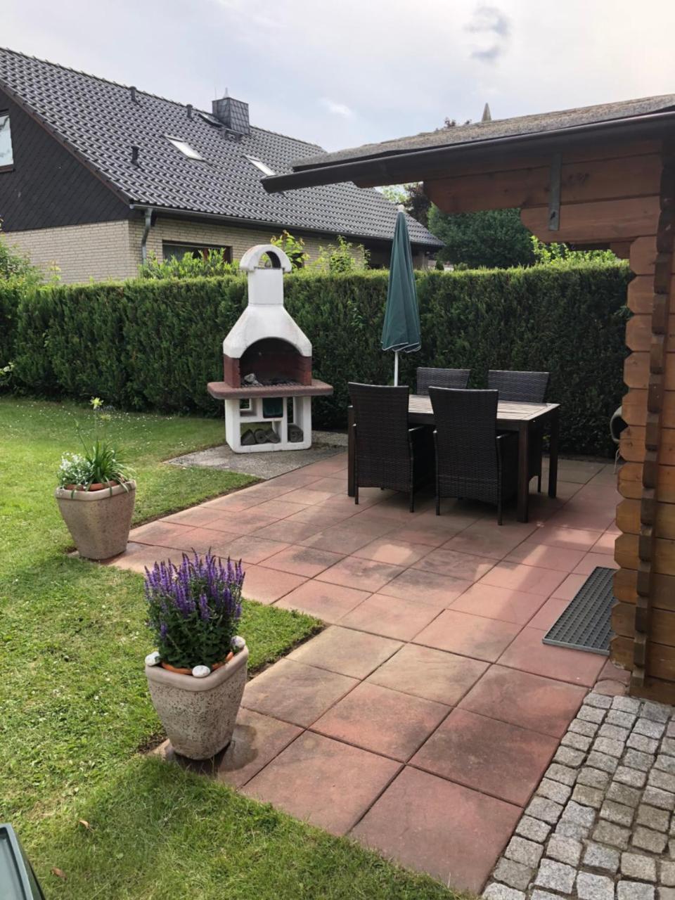 Ferienwohnung Wiskow In Goslar Buitenkant foto